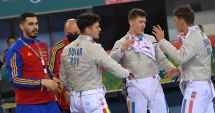 Stire din Sport : Scrimă / Echipa masculină de sabie juniori a României, calificată în finala Mondialelor de cadeți și juniori de la Dubai