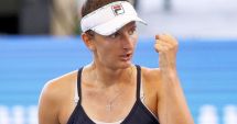 Stire din Sport : Tenis / Irina Begu, învingătoare în runda inaugurală a turneului WTA de la Charleston