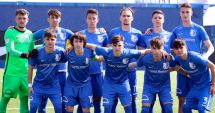 Stire din Sport : Juniorii U19, U17 şi U16 ai Farului s-au calificat în semifinalele Ligii Elitelor