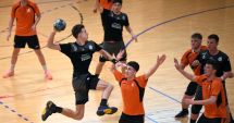 Stire din Sport : Handbal / Juniorii Medgidiei, la o victorie distanţă de calificarea la turneul final al Campionatului Naţional