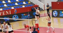 Stire din Sport : Volei / Perfecţionarea serviciului. Curs online pentru antrenorii din România, susţinut de Dagioni Massimo