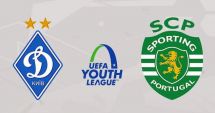 Stire din Sport : Fotbal / Bilete gratuite la partida Dinamo Kiev - Sporting, din UEFA Youth League. Se pot face donaţii pentru Ucraina!