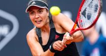 Stire din Sport : Tenis / Elena Gabriela Ruse, eliminată prematur din turneul WTA de la Charleston. Setul secund, pierdut la zero!