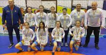 Stire din Sport : Echipa feminină CS Poseidon Limanu-2 Mai, campioana României la lupte