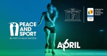 Stire din Sport : Olimpism / 6 aprilie - Ziua Internațională a Sportului pentru Dezvoltare și Pace