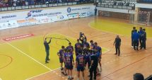 Stire din Sport : Victorie la pas cu CSM Bucureşti! HC Dobrogea Sud, calificată în sferturile Cupei României