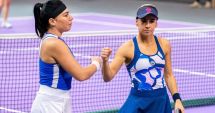 Stire din Sport : Tenis / Succes după super tie-break! Irina Bara, sfert-finalistă în turneul WTA de la Bogota, la dublu