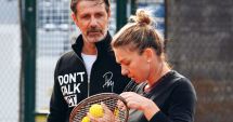 Stire din Sport : Patrick Mouratoglou, noul antrenor al Simonei Halep