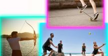 Stire din Sport : Ministerul Sportului / Noi ramuri de sport recunoscute oficial - skateboard, arc istoric și roundnet