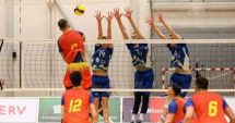 Stire din Sport : Volei / Naţionala U20 a României, spulberată de Slovenia, în preliminariile Campionatului European 2022
