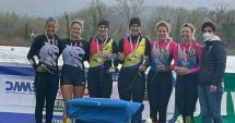 Stire din Sport : Canotaj / Nouă medalii pentru România, în prima zi a Memorialului Paolo d'Aloja, de la Piediluco