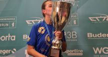 Stire din Sport : Eliza Samara, pentru a treia oară câştigătoare a Ligii Campionilor