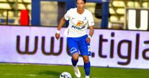 Stire din Sport : Emanuel Martinovic, al 54-lea jucător format de Academia Hagi şi debutat în Liga I
