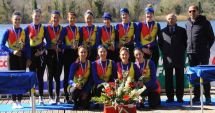 Stire din Sport : Canotaj / România a dominat întrecerile de seniori din cadrul Regatei Internaţionale Memorial Paolo d'Aloja
