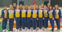 Stire din Sport : Două gimnaste de la CS Farul, medaliate cu bronz la Trofeul "Citta di Jesolo"