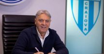 Stire din Sport : Fotbal / Sorin Cârţu, un nou mandat de doi ani la cârma clubului Universitatea Craiova