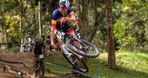 Stire din Sport : Ciclism / Vlad Dascălu a pedalat cu spor la Cupa Mondială de mountain bike din Brazilia