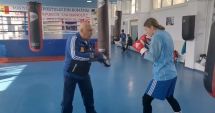 Stire din Sport : Box / Lotul naţional feminin de tineret participă la Europene. Pumnii strânşi pentru Maria Cimpoeru, de la CS Năvodari!