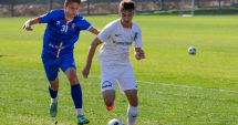 Stire din Sport : Fotbal / Juniorii U17 ai Farului înfruntă pe FC Botoşani U17, în manșa tur din semifinalele Cupei României