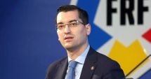 Stire din Sport : Fotbal / Al treilea mandat consecutiv. Răzvan Burleanu, reales în funcţia de preşedinte al FRF