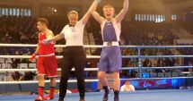 Stire din Sport : Box / Andrei Valentin Gavae, câştigător al Centurii de Aur „Nicolae Linca” 2022