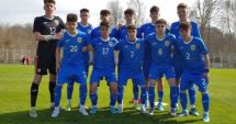 Stire din Sport : Fotbal / România U16, victorie în amicalul cu Bulgaria U16. Rafael Munteanu, de la Farul, a apărat un penalty