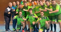 Stire din Sport : Handbal / Învingători la Botoşani! Juniorii Medgidiei s-au calificat la turneul final al Campionatului Naţional