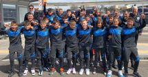 Stire din Sport : PSG şi Atletico Madrid, victime de lux pentru Academia Hagi 2009 la Madrid Ibercup