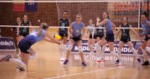 Stire din Sport : Suferinţă în apărare! CS Medgidia a ieşit din lupta pentru medaliile de bronz