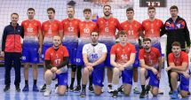 Stire din Sport : Academia de Volei Tomis Constanţa forţează promovarea în Divizia A1