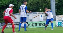 Stire din Sport : Frontiera Tomis şi Biruinţa Gherăeşti îşi vor disputa Cupa Regelui, pe stadionul "Arcul de Triumf"