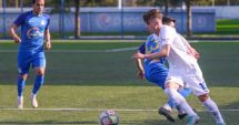 Stire din Sport : Fotbal / Farul II a învins liderul CS Afumaţi, în derby-ul Ligii a III-a