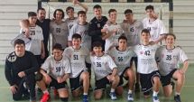 Stire din Sport : Două echipe de juniori ale Academiei HC Dobrogea Sud, calificate la turneele finale
