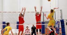Stire din Sport : Volei / Tricolorii U18 au ratat calificarea la Campionatul European