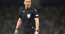 Stire din Sport : Fotbal / Istvan Kovacs, delegat de UEFA la partida Manchester City - Real Madrid, din semifinalele Ligii Campionilor