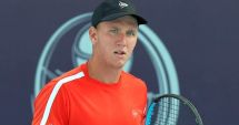 Stire din Sport : Tenis / Filip Cristian Jianu, eliminat de elveţianul Huesler în semifinalele turneului challenger de la Aguascalientes