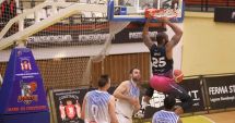 Stire din Sport : "Gladiatorii din Tomis" au pierdut restanţa de la Oradea
