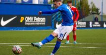 Stire din Sport : Fotbal / Farul II, remiză cu SC Popești-Leordeni, în play-off-ul Ligii a III-a