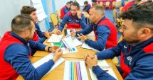 Stire din Sport : Fotbal / Cursanții Licenței UEFA B, prezenți la un nou modul. Lector - Miodrag Todorov