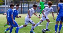 Stire din Sport : Fotbal / Victorii pentru echipele Farul U19 și Farul U16 în restanțele din Liga Elitelor