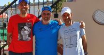 Stire din Sport : Tenis / Seniorii români, rezultate foarte bune în Turcia, la unul dintre cele mai valoroase turnee ITF Seniors din circuit