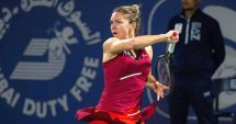 Stire din Sport : Simona Halep o va înfrunta pe Shuai Zhang în primul tur al turneului de la Madrid