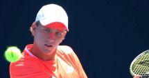 Stire din Sport : Tenis / Filip Cristian Jianu, eliminat prematur din turneul challenger de la Morelos