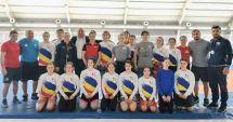 Stire din Sport : Campioana Andreea Ana, vizită-surpriză în Centrul Olimpic de junioare
