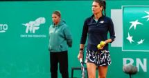 Stire din Sport : Tenis / Sorana Cîrstea părăseşte prematur turneul WTA de la Madrid. Parrizas Diaz s-a impus în două seturi!