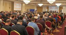 Stire din Sport : Handbal / Alegeri pentru funcţia de preşedinte ale federaţiei române. Constantin Din şi Alexandru Dedu, în turul al doilea