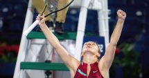 Stire din Sport : Tenis / Simona Halep, debut în forţă la turneul WTA 1.000 de la Madrid