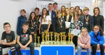 Stire din Sport : Titlurile de campioni ai României la şah-juniori, decernate la Eforie Nord