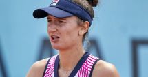 Stire din Sport : Tenis / Irina Begu, învinsă de Belinda Bencic în turul întâi al turneului WTA de la Madrid