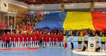 Stire din Sport : Handbal / Naţionala feminină a României, grupă infernală la EURO 2022